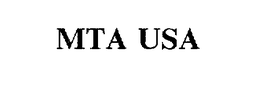 MTA USA trademark
