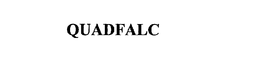 QUADFALC trademark