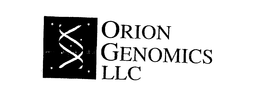 ORION GENOMICS LLC trademark