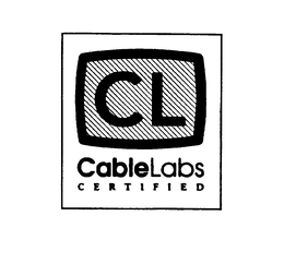 CL CABLELABS CERTIFIED trademark
