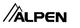 ALPEN trademark