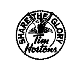TIM HORTONS SHARE THE GLORY trademark