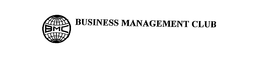 BUSINESS MANAGEMENT CLUB trademark