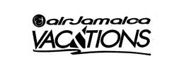 AIR JAMAICA VACATIONS trademark
