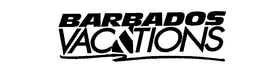 BARBADOS VACATIONS trademark