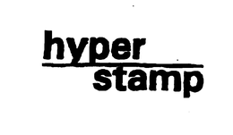 HYPERSTAMP trademark