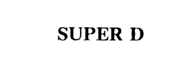 SUPER D trademark