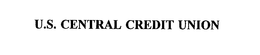 U.S. CENTRAL CREDIT UNION trademark