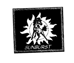 SUNBURST trademark