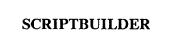 SCRIPTBUILDER trademark