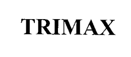 TRIMAX trademark