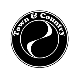 TOWN & COUNTRY trademark