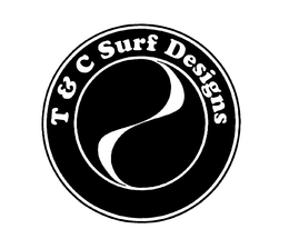 T & C SURF DESIGNS trademark
