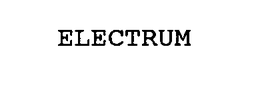 ELECTRUM trademark
