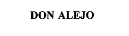 DON ALEJO trademark
