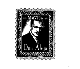 MEXICO DON ALEJO trademark