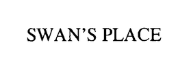 SWAN'S PLACE trademark