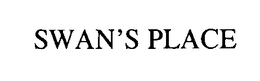 SWAN'S PLACE trademark