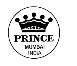 PRINCE MUMBAI INDIA trademark