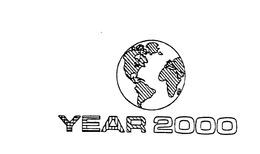 YEAR 2000 trademark