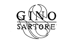 GINO SARTORE trademark