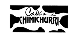 CORDUA CHIMICHURRI trademark