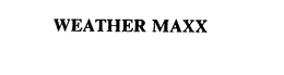 WEATHER MAXX trademark