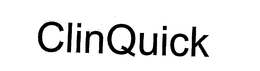 CLINQUICK trademark