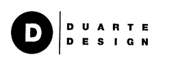 D DUARTE DESIGN trademark