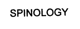 SPINOLOGY trademark