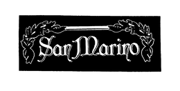 SAN MARINO trademark