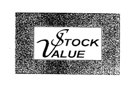 STOCK VALUE trademark