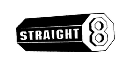 STRAIGHT 8 trademark