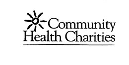 COMMUNITY HEALTH CHARITIES trademark