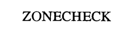 ZONECHECK trademark
