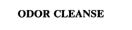 ODOR CLEANSE trademark