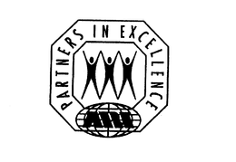 PARTNERS IN EXCELLENCE trademark