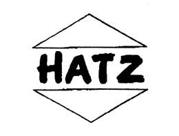 HATZ trademark