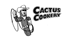 CACTUS COOKERY trademark