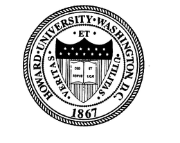 HOWARD UNIVERSITY WASHINGTON D.C. 1867 VERITAS ET UTILITAS trademark