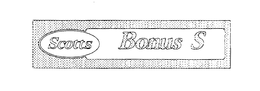 SCOTTS BONUS S trademark