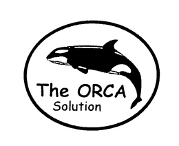 THE ORCA SOLUTION trademark