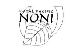 ROYAL PACIFIC NONI trademark
