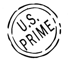 U.S. PRIME trademark