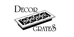 DECOR GRATES trademark