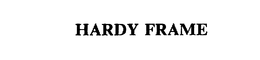 HARDY FRAME trademark