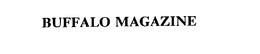BUFFALO MAGAZINE trademark