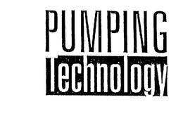 PUMPING TECHNOLOGY trademark