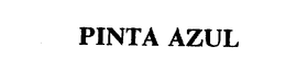 PINTA AZUL trademark