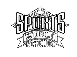 SPORTS WORLD STADIUM trademark